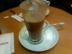热巧克力（中杯）-COSTA COFFEE(哈尔滨凯德学府店)