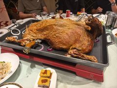 毡房烤全羊-九十九顶毡房(清河店)