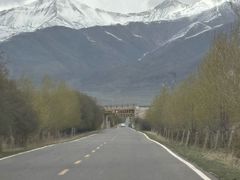 -祁连山·岗什卡雪峰景区
