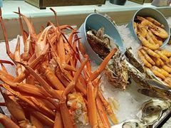 -富力希尔顿酒店·地阔自助餐厅