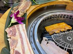 -玄希浪漫厨房·韩料烤肉(湖滨银泰in77店)