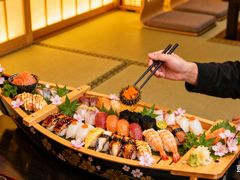 -家贺屋刺身寿司专门店