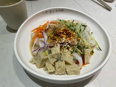 秘制凉皮-晋心山西面(壹方城店)