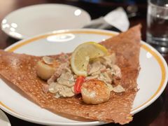 带子培根蘑菇奶油-La Creperie法餐厅(桃江路店)