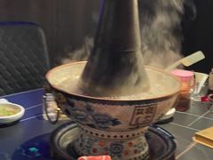 -额尔敦传统涮(公园西路店)