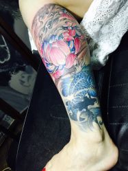 -尊龙纹身