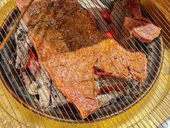 -闻老头·菊花炭烤肉(佛山首店)