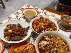 -老三样·旧食新味(船山路店)