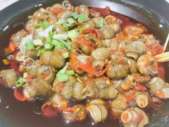 嗦嘴高汤小螺丝-华仔龙虾(永乐路总店)
