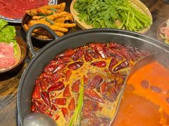 -冯校长老火锅(广州正佳广场店)
