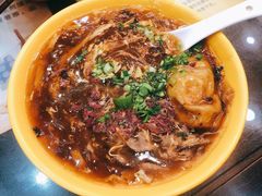 酸辣汤-毛华美食(清扬路店)