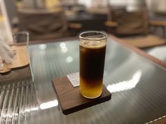 菠萝椰子海-稀物集咖啡(徽州大道店)