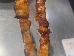 -白玉·朝鲜族烤串(南山店)