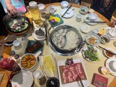 -煲大王老砂锅猪肚鸡(泊富ICITY店)