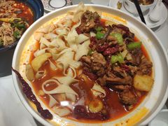 -清真·卡德尔大叔新疆主题餐厅(龙汇路店)