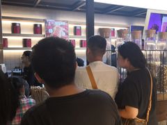 -LELECHA乐乐茶(上海五角场万达广场店)