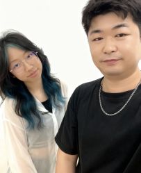 -YESIDO椰岛造型烫发染发