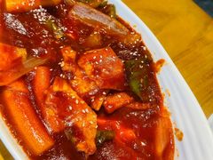 -唯成•韩国炭火烤肉 유성고기