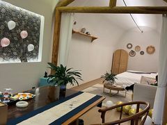 -悟空山宿陨石私汤温泉酒店(神舟大道地铁站店)