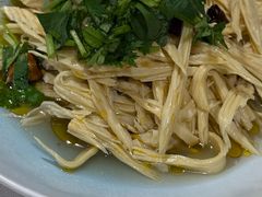 腐竹炝蘑菇-老吉士酒家(天平路店)