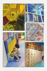 -KidSteam儿童乐园(富力城店)