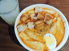 -绿柠食堂(北外滩店)