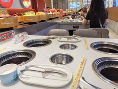 -龍歌自助小火锅(秦淮水游城店)