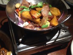 -绿茶餐厅(华联万柳店)