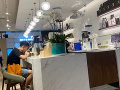 -Peet's Coffee皮爷咖啡(德基店)