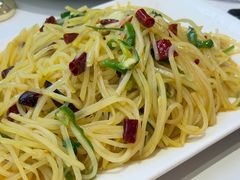 土豆丝-鲁南仔·滕州炒鸡(经三路店)