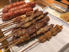 -木屋烧烤(龙岗南联店)