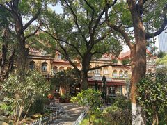 -马勒别墅·中餐厅