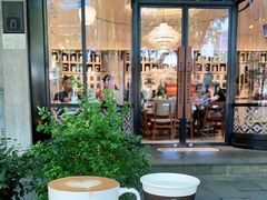 -Peet's Coffee皮爷咖啡(新天地黑标店)