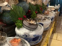 -厦门悦华酒店·绿庭主题自助餐厅