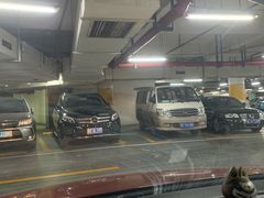 -日月光中心-停车场