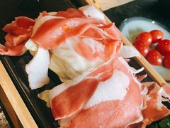 -湊湊火锅·茶憩(新中关购物中心店)