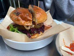 -shark burger·鲨鱼汉堡(交子大道店)