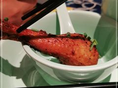 -绿茶餐厅(布吉万象汇店)