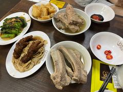 -松發肉骨茶(克拉码头店)