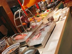 -怡咖啡·自助餐·西安香格里拉