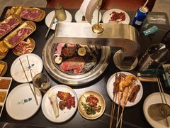 -東盛炭烤自助料理(玄武招商花园城店)