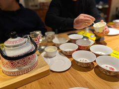 -幸福的烤包子·新疆菜