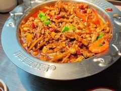 -胖哥俩肉蟹煲(梅溪步步高店)