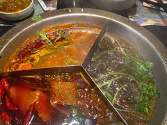 -廖掌柜·重庆鲜货火锅(上海首店)