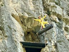 -神农溪纤夫文化旅游区