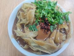 嘎巴菜-正味斋锅巴菜(西北角店)