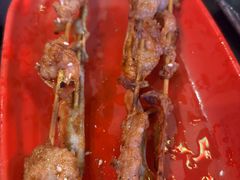 炭烧牛胸沟-黄师傅湿辣牛肉(胡桃里店)