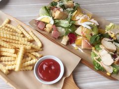 薯条-必胜客(新福地店)