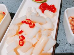 酸辣藕带-虾胡闹龙虾馆(湄南河店)
