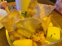 香芝薄脆蝦球-梦田音乐miniLIVE(漳州店)